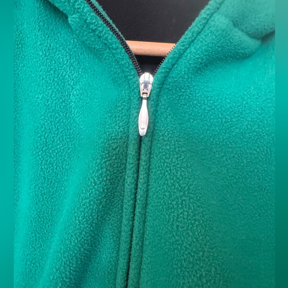 Coldwater Creek Women’s M quarter-zip fleece Winter  Comfy Travel Grandmacore - Picture 8 of 8